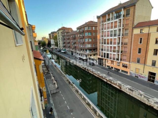 Stanza doppia via Cardinale Ascanio Sforza 37, Milano