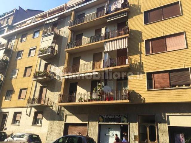 Stanza doppia via Cesare Reduzzi 19, Torino