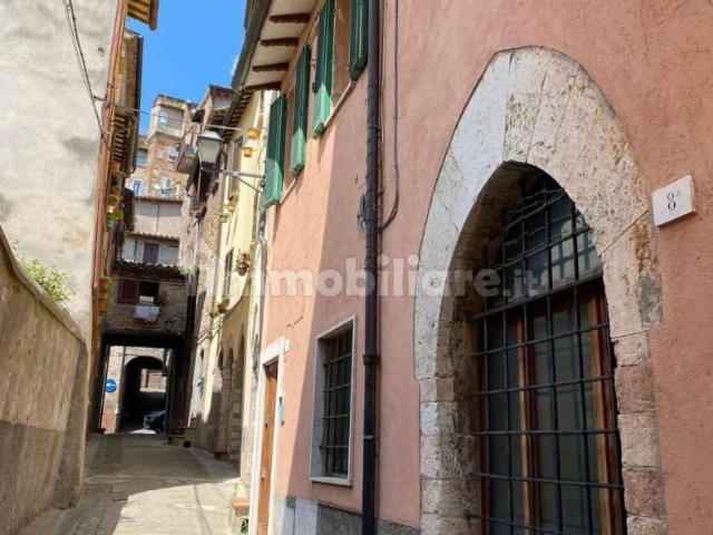 Stanza doppia via del Curato, Perugia