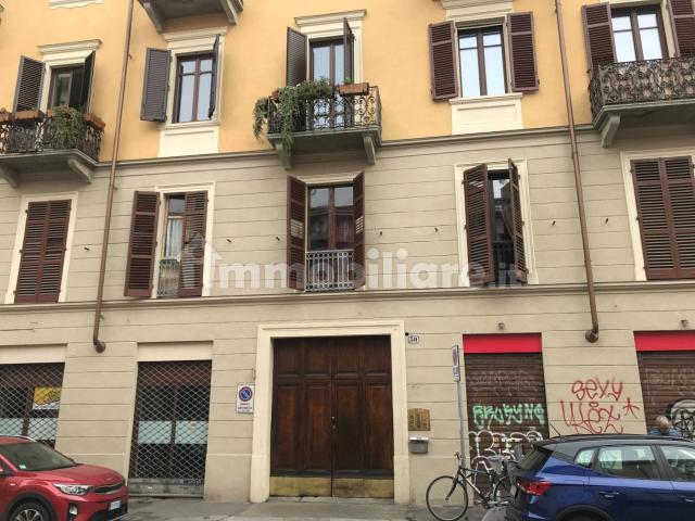 Stanza doppia via Eusebio Bava 30, Torino