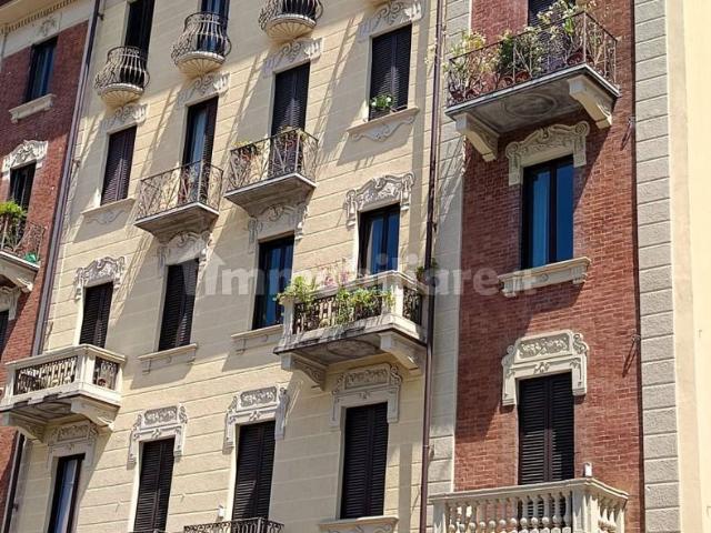 Stanza doppia via Giacomo Medici 24, Torino