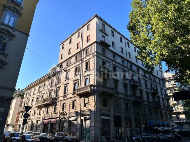 Stanza doppia via Giuseppe Broggi 15, Milano