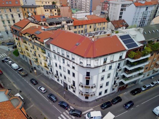 Stanza doppia via Luchino del Maino, Milano