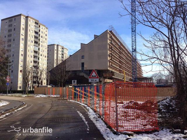 Stanza doppia via Mario Borsa, Milano