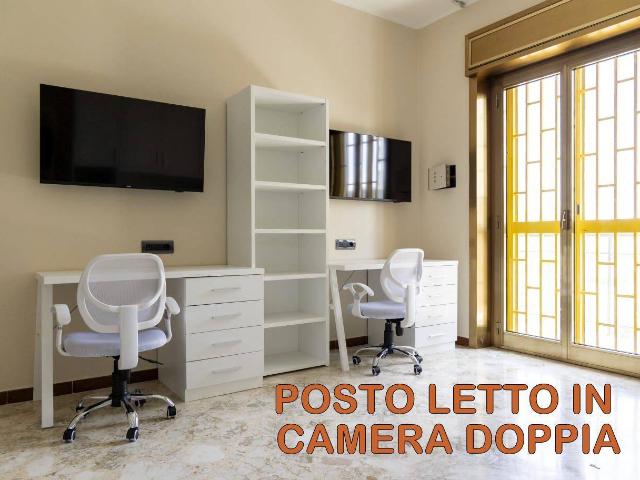 Stanza doppia via Nicola Tridente 8, Bari