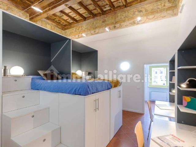 Stanza doppia via Piangipane 14, Ferrara
