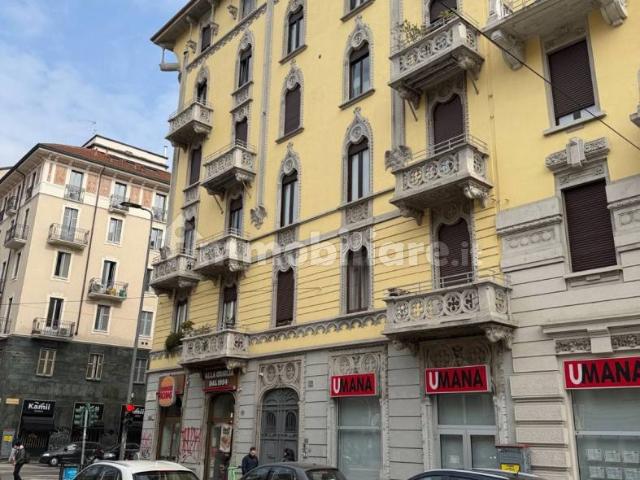 Stanza doppia viale Abruzzi 86, Milano
