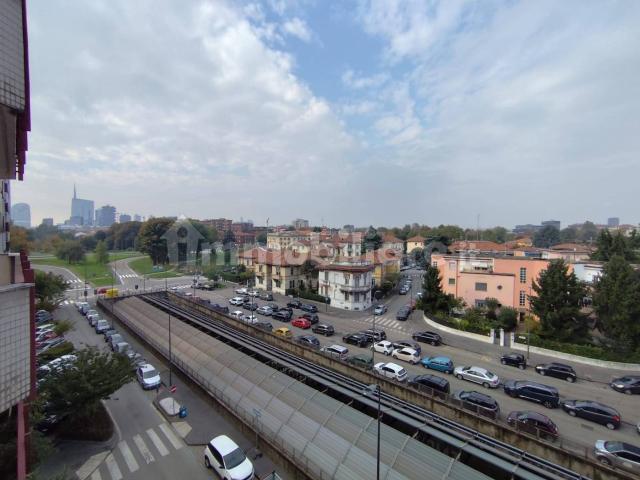 Stanza doppia viale Evaristo Stefini 6, Milano