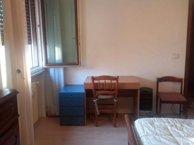 Stanza fuori mura TV