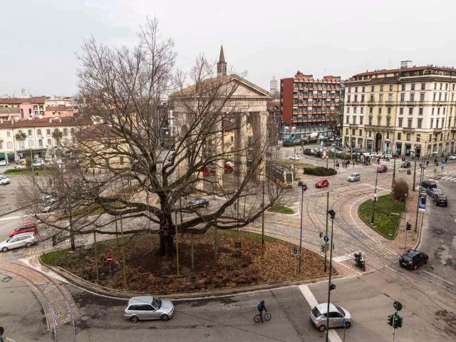Stanza in Corso San Gottardo