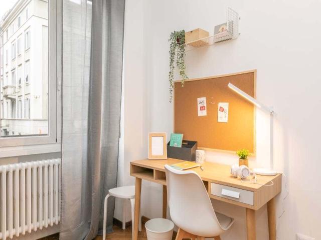 Stanza in Corso Porta Vittoria