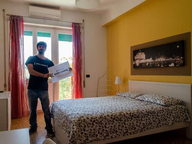 Stanza in affitto a Garbatella, Roma, 2 camere da letto
