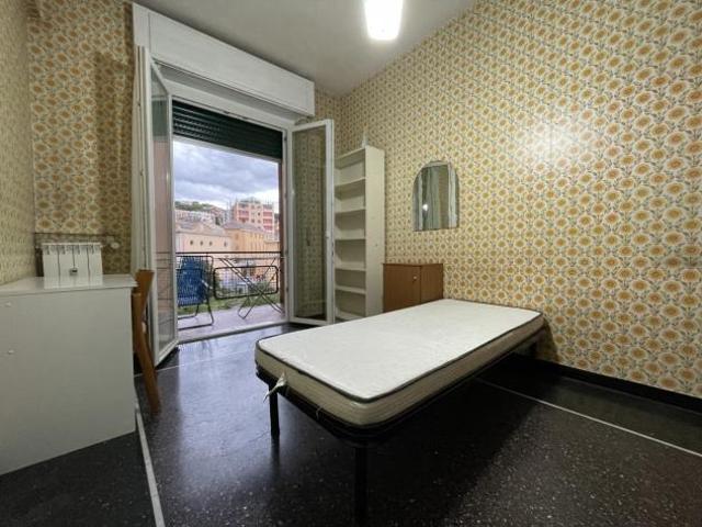 Stanza in affitto a Genova
