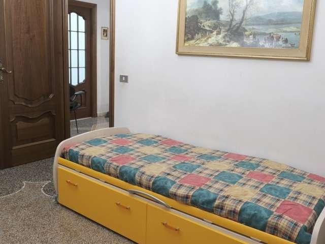Stanza in affitto a Lagaccio, Genova