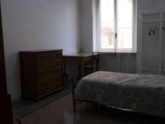 Stanza in affitto a Lagaccio, Genova
