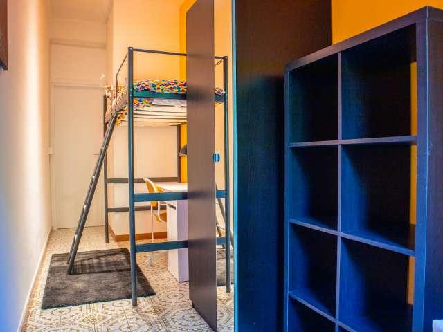 Stanza in affitto a Trieste, Roma