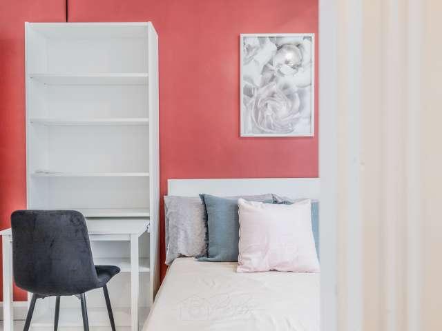 Stanza in affitto al Salario Quartiere Trieste, Roma