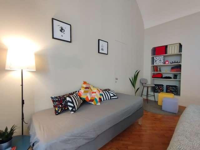 Stanza in affitto in un Coliving a Torino