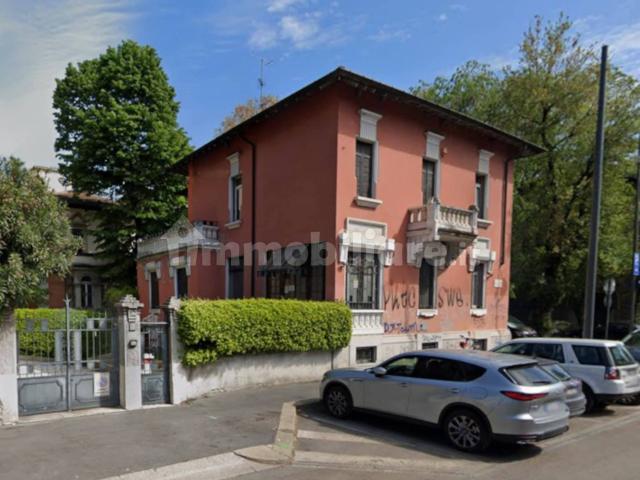 Stanza in affitto in villa o villetta via Moretto da Brescia 7, Milano