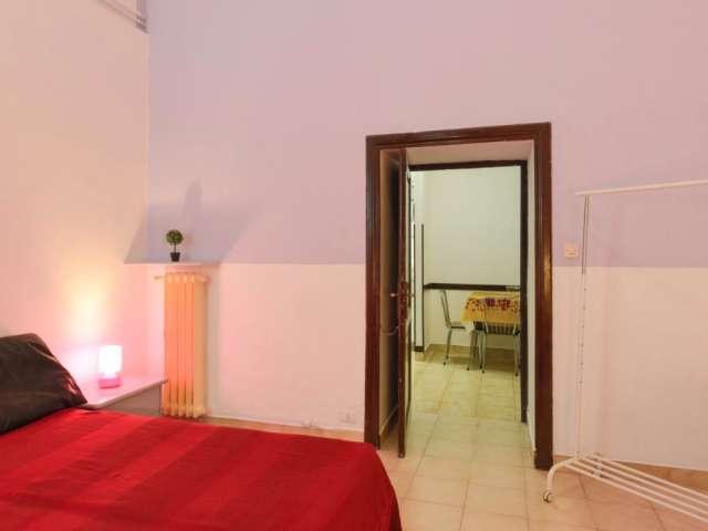 Stanza in affitto in appartamento con 2 camere da letto a Salario, Roma