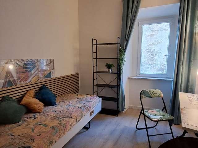 Stanza in affitto in appartamento con 3 camere a Perugia
