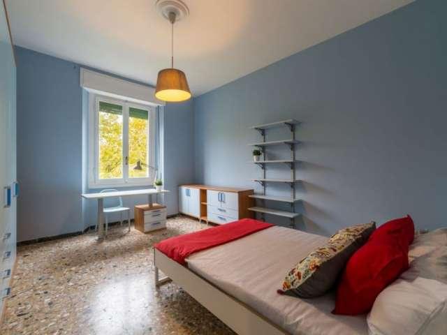 Stanza in affitto in appartamento con 4 camere da letto a Firenze
