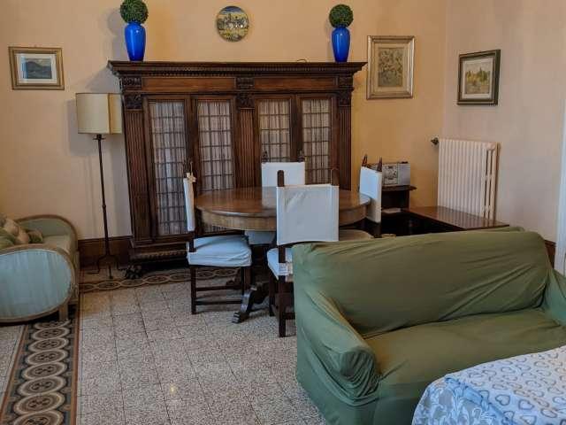 Stanza in affitto in appartamento con 4 camere da letto a Firenze