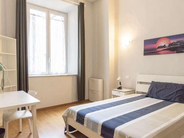 Stanza in affitto in appartamento con 4 camere da letto a Salario, Roma