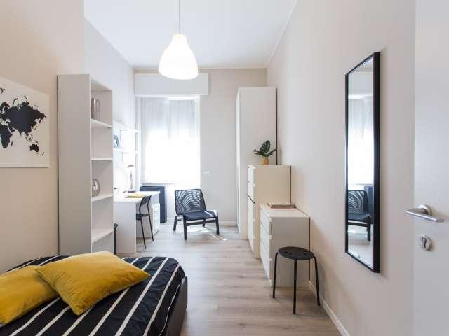 Stanza in affitto in appartamento con 4 camere da letto a Ticinese, Milano