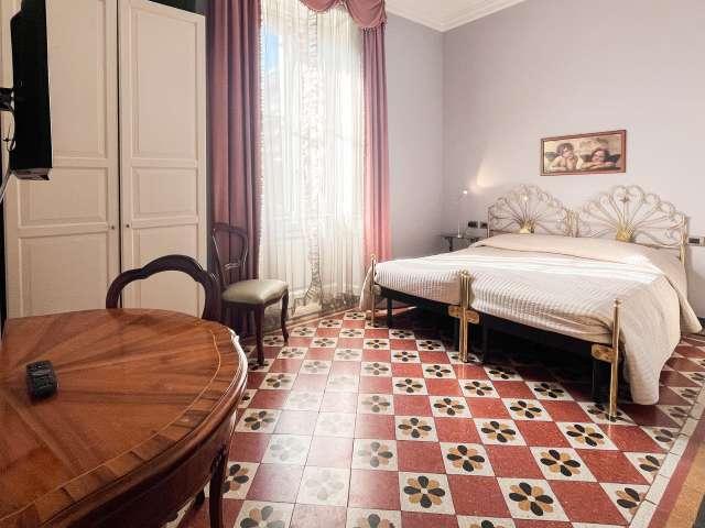 Stanza in affitto in appartamento con 6 camere da letto a Vigentino, Milano