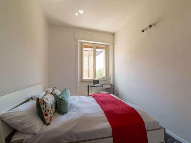 Stanza in affitto in appartamento con 7 camere da letto a Firenze