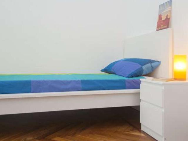 Stanza in affitto in appartamento con 7 camere da letto a Torino