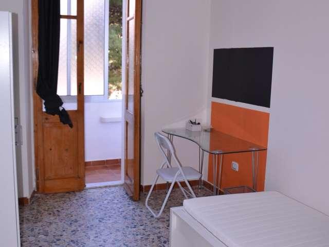 Stanza in affitto in appartamento condiviso a Cagliari