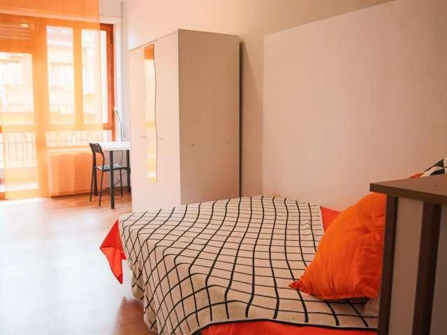 Stanza in affitto in appartamento condiviso a Cagliari