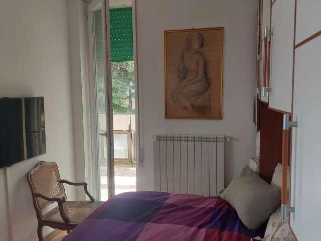 Stanza in affitto in appartamento condiviso a Roma