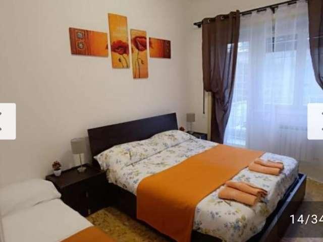 Stanza in affitto in appartamento condiviso a Roma