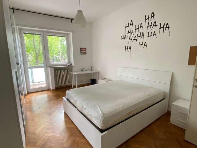 Stanza in affitto in appartamento condiviso a Torino