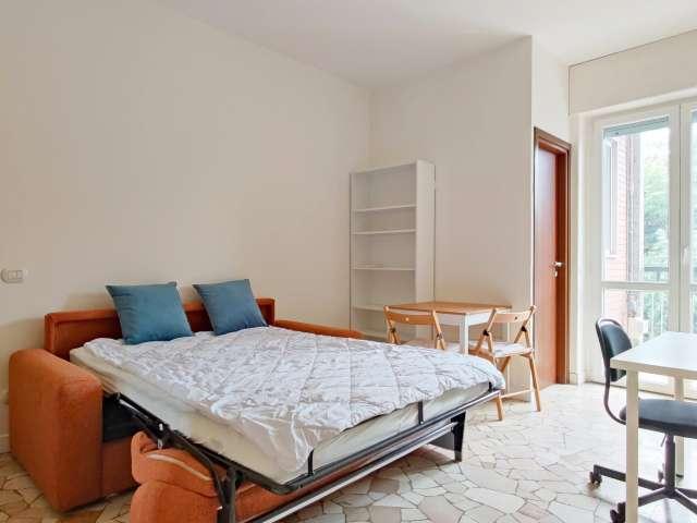 Stanza in affitto in appartamento condiviso con 2 camere da letto a Milano