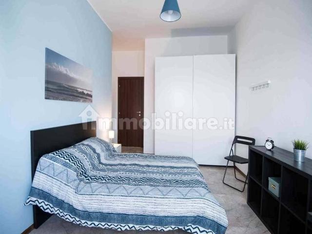 Stanza in affitto in appartamento corso Cosenza, Torino