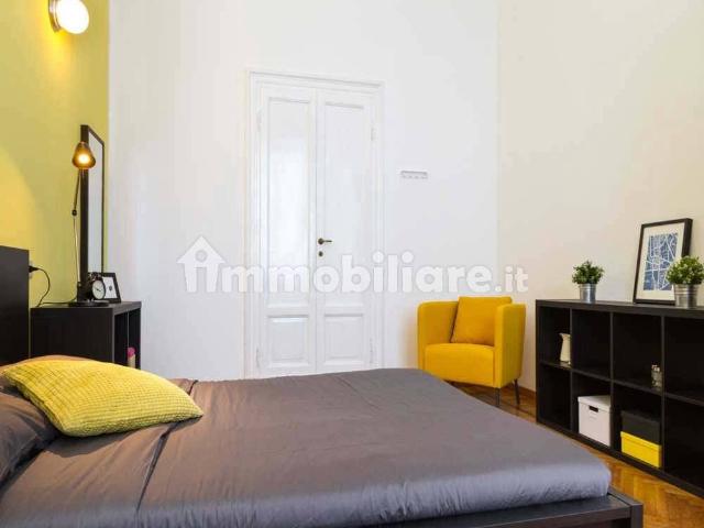 Stanza in affitto in appartamento corso di Porta Romana, Milano