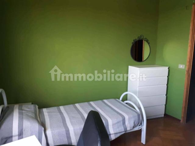 Stanza in affitto in appartamento corso Eusebio Giambone, Torino