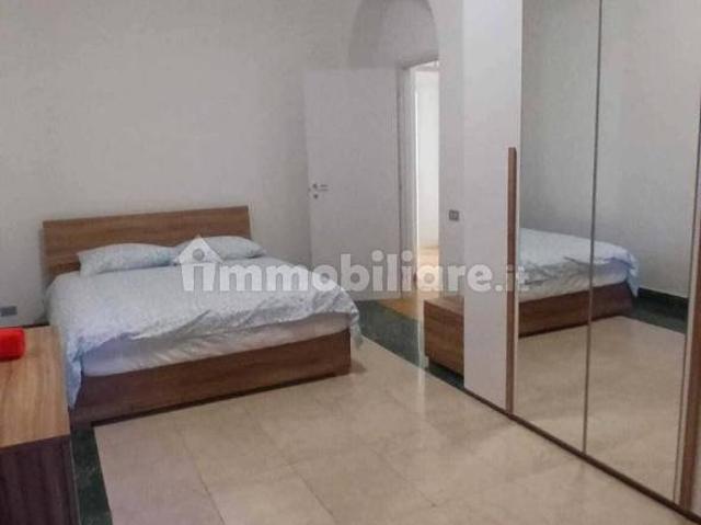 Stanza in affitto in appartamento corso Magenta, Genova