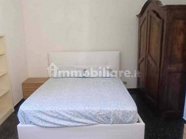 Stanza in affitto in appartamento corso Magenta, Genova