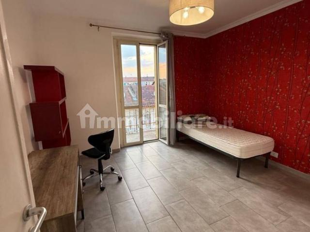 Stanza in affitto in appartamento corso Palermo 110, Torino