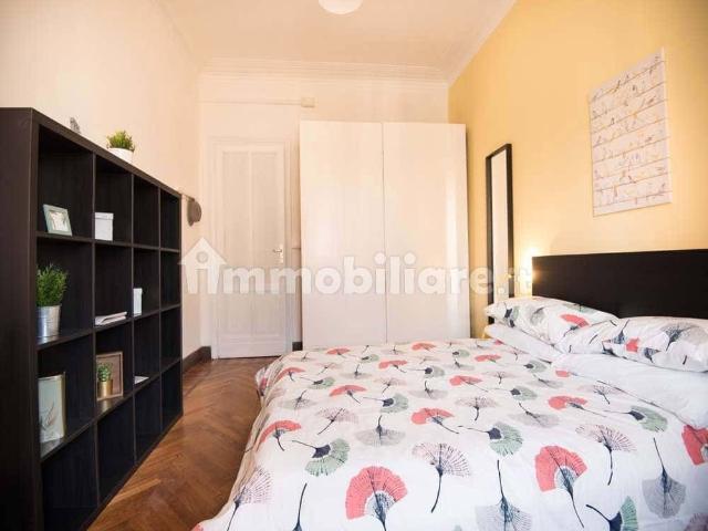 Stanza in affitto in appartamento corso Re Umberto, Torino