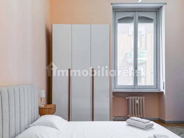 Stanza in affitto in appartamento corso Re Umberto, Torino