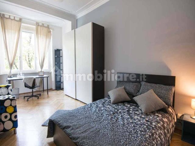 Stanza in affitto in appartamento corso Re Umberto, Torino