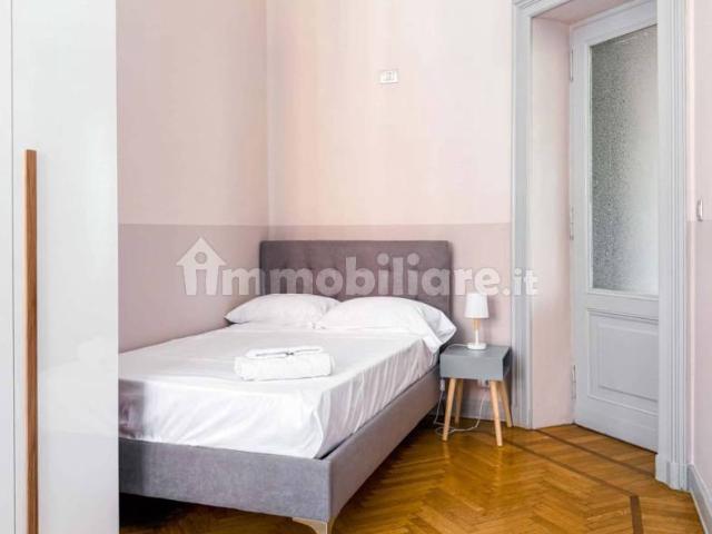 Stanza in affitto in appartamento corso Re Umberto, Torino