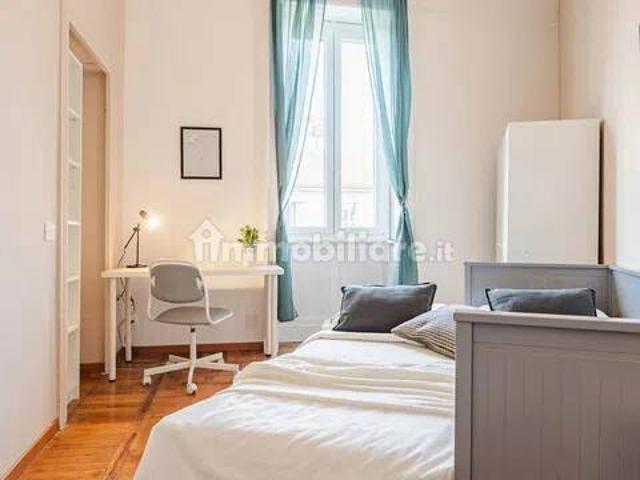 Stanza in affitto in appartamento corso Ventidue Marzo, 28, Milano