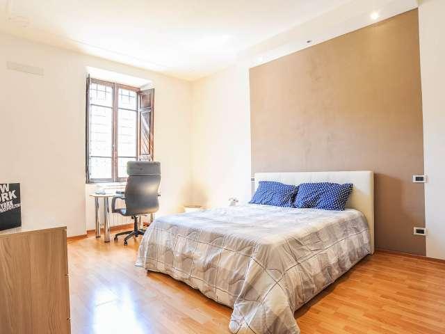 Stanza in affitto in appartamento a 3 camere da letto a Prati, Roma